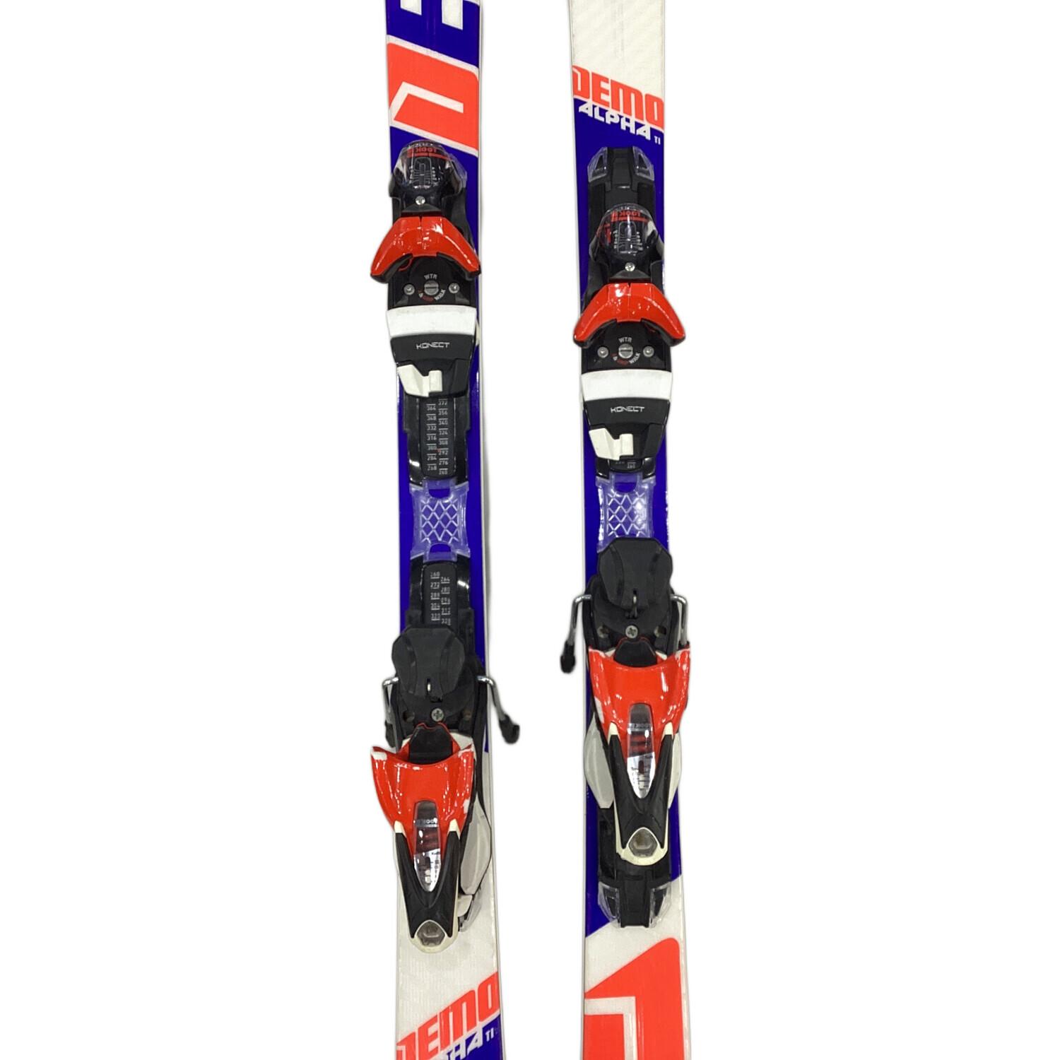 ROSSIGNOL (ロシニョール) カービングスキー 166cm 18/19モデル DEMO