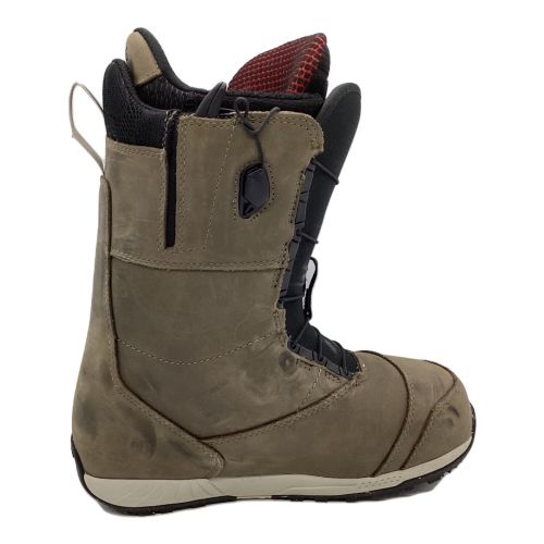 BURTON (バートン) ION LEATHER クイックシューレース メンズ SIZE