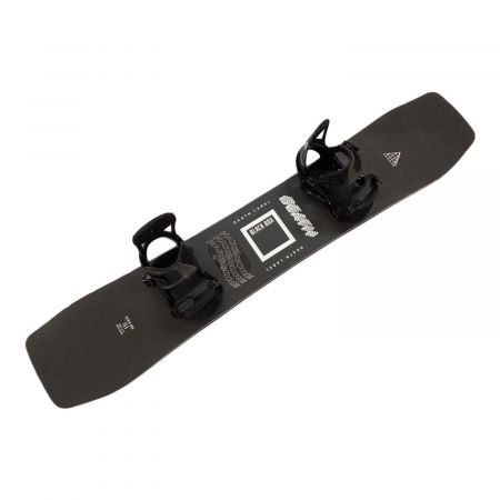 スノーボード 板 バインディング ビンディング セット デスレーベル