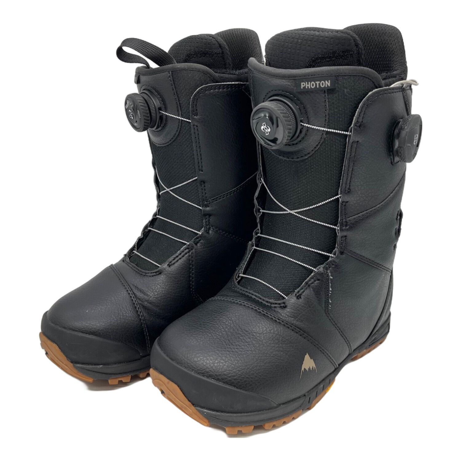 051バートンBURTON ION26.5cmメンズスノーボードカービングブーツ 051