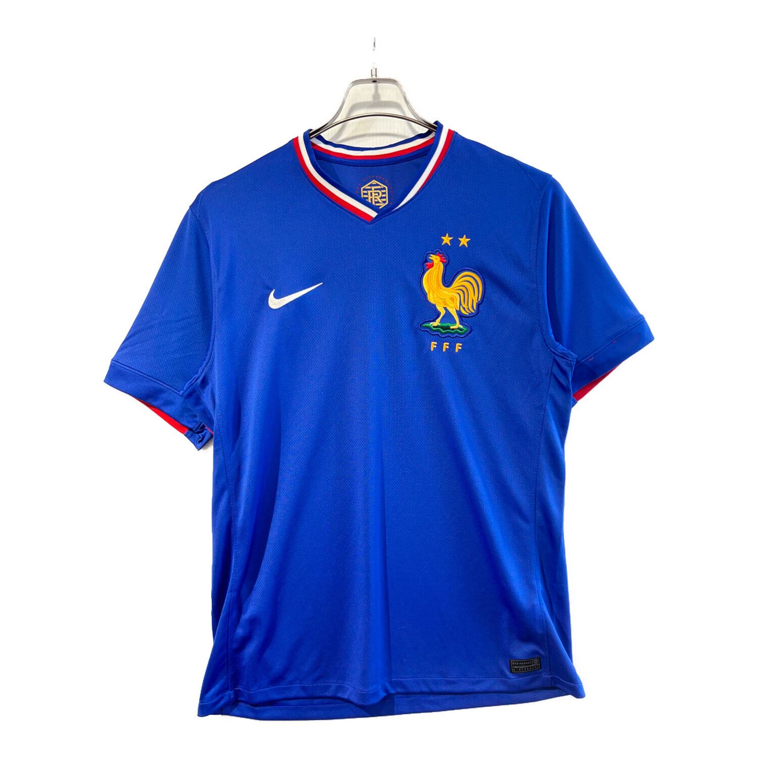 90sフランス代表 ユニフォーム ピエール・パパン 90sフランス代表