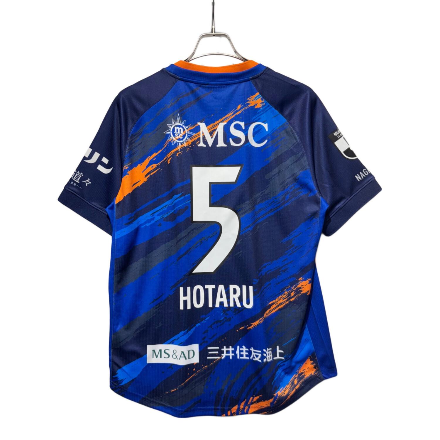 希少20周年ワッペン・山口蛍サイン入】Vファーレン長崎 2nd