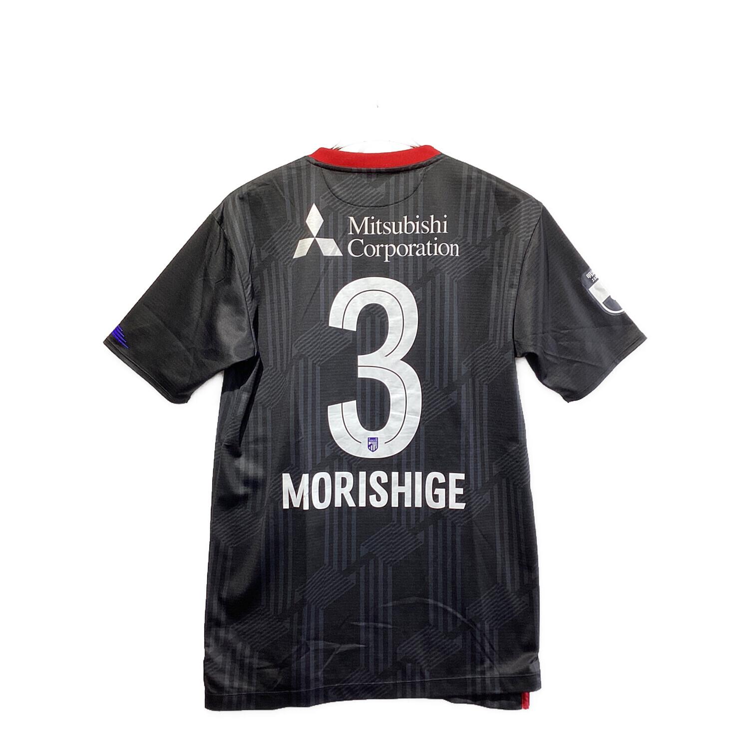 FC東京 (エフシートウキョウ) サッカーユニフォーム SIZE L 森重 真人