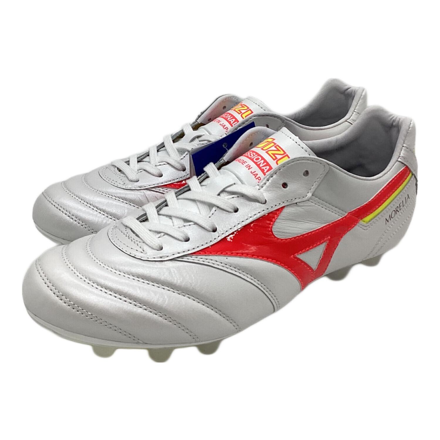 Mizuno モレリアⅡ JAPANサッカーシューズ スパイクお手入れセット付き