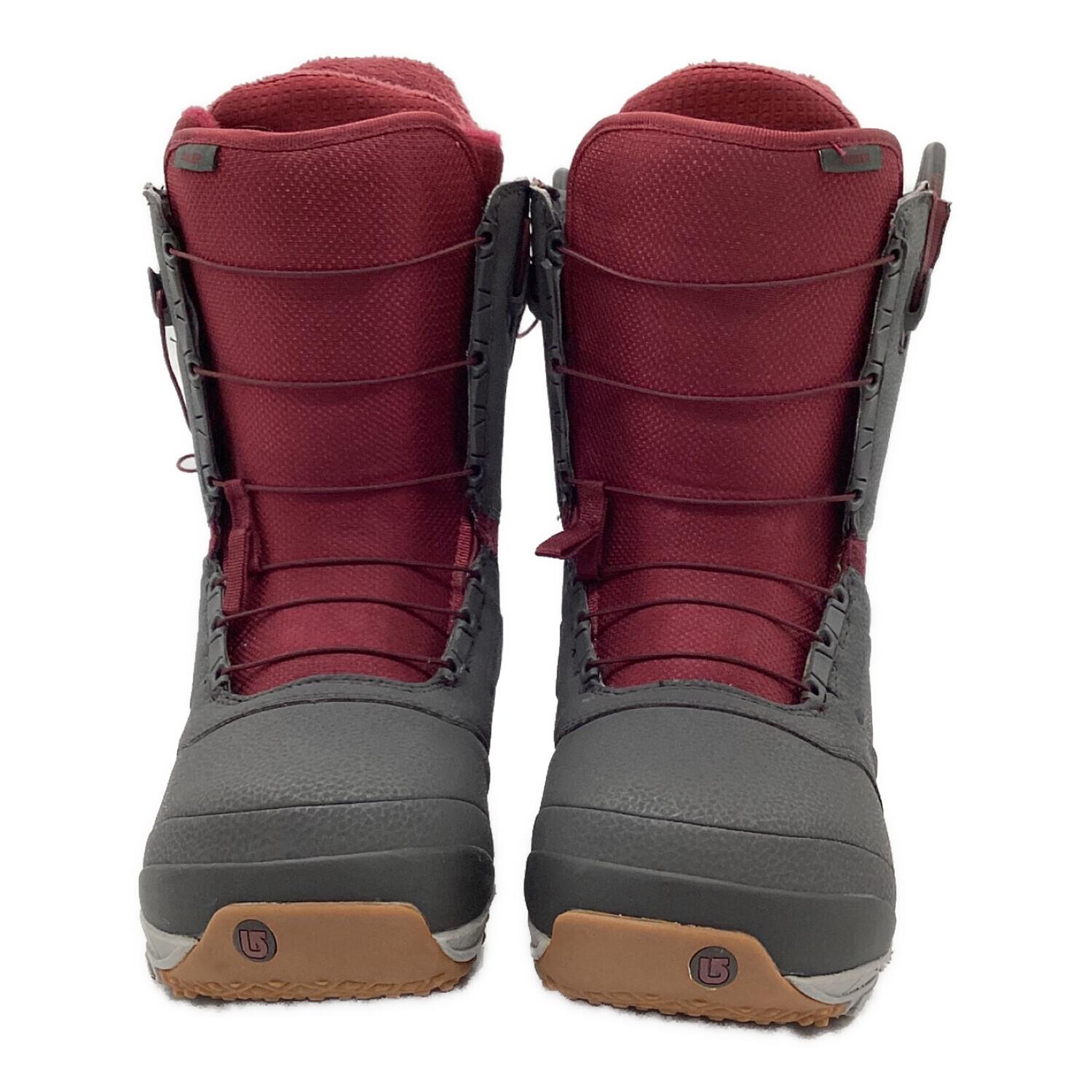 BURTON (バートン) スノーボードブーツ メンズ SIZE 27cm グレー RULER