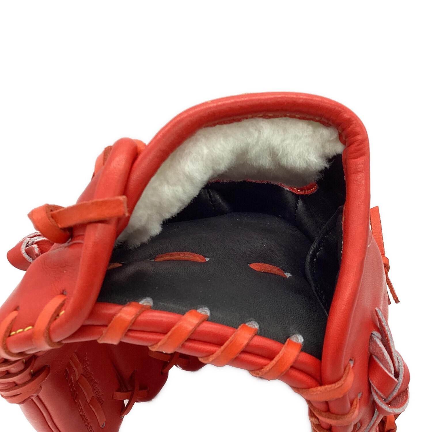 Wilson (ウィルソン) 硬式グローブ 約28cm レッド Wilson Staff DUAL