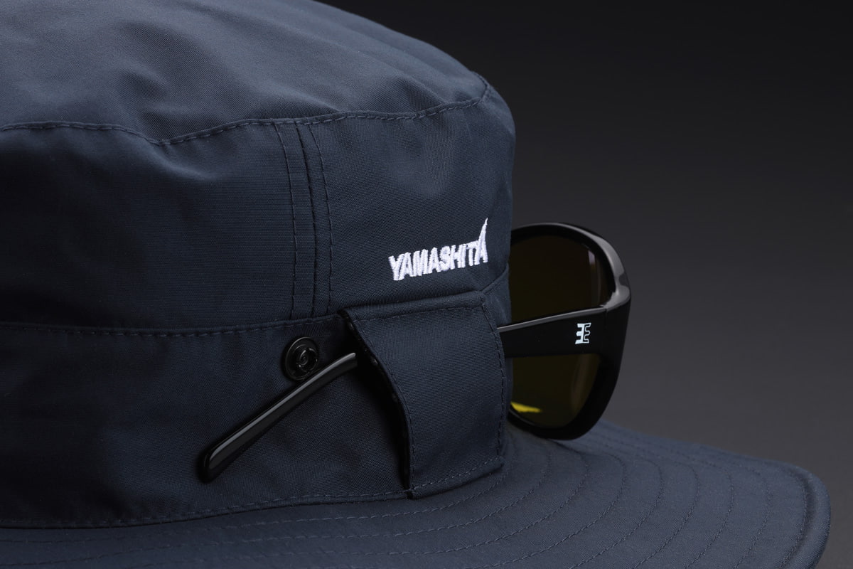 EGI-OH マイスターハットⅡ | ヤマシタとマリアが運営する「エギング