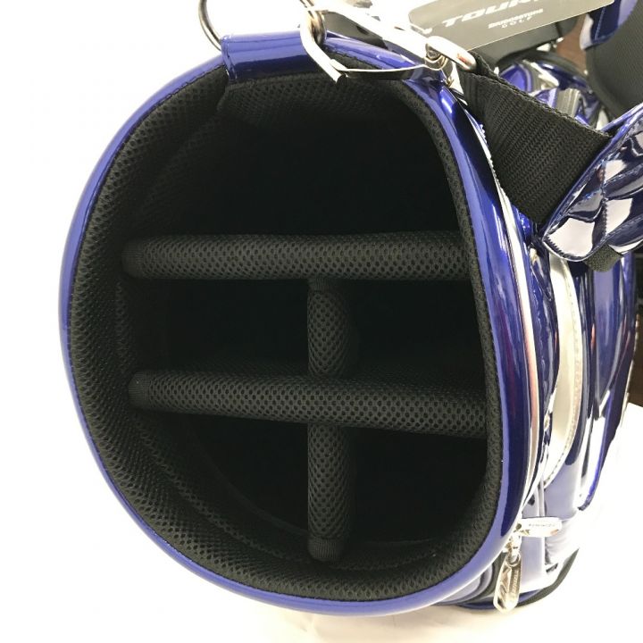 Bridgestone ブリヂストン TOUR B キャディバッグ 総エナメルモデル