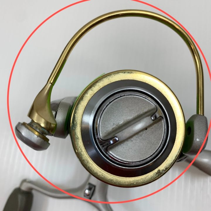 DAIWA ダイワ リール スピニングリール 2004C チームダイワ TeamDaiwa