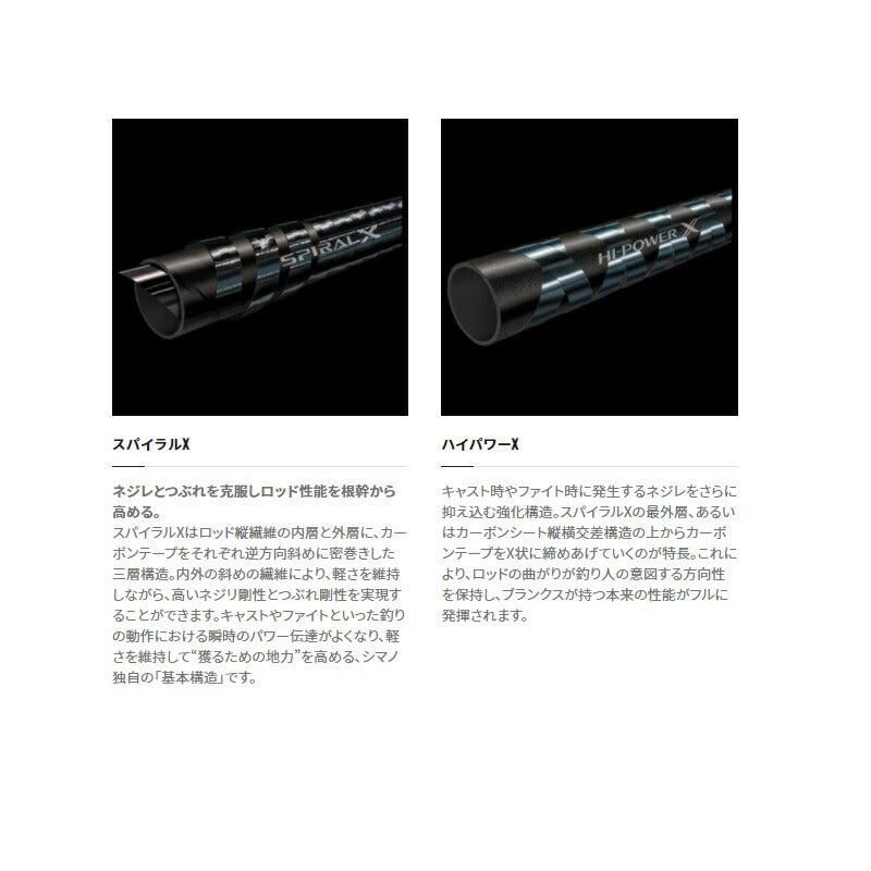 21 カーディフ AX S62SUL – つり具のBunBun.com