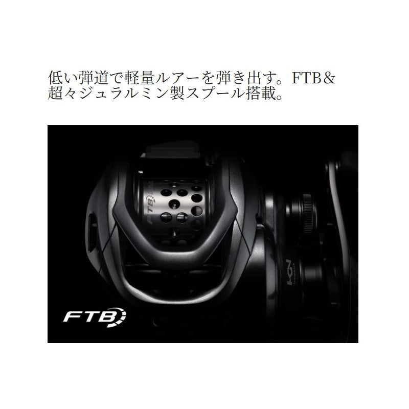 25 SLX BFS XG RIGHT / 右ハンドル – つり具のBunBun.com