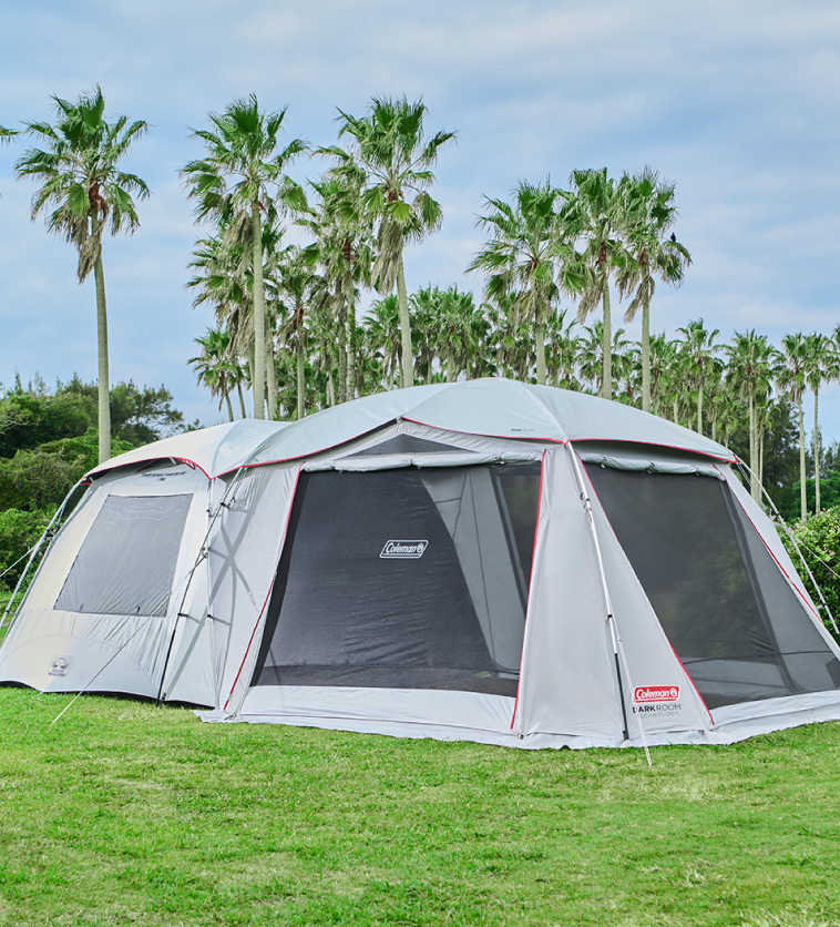 タフスクリーン2ルームエアー/LDX+ | アウトドア用品・キャンプ用品の