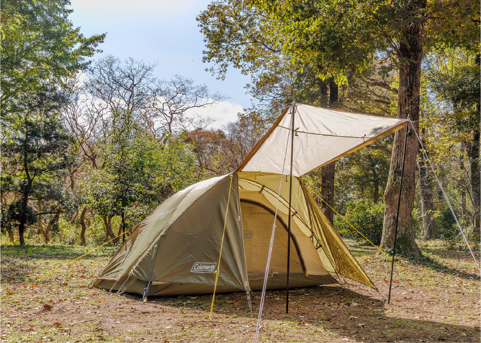 ツーリングドーム/ST | アウトドア用品・キャンプ用品のコールマン