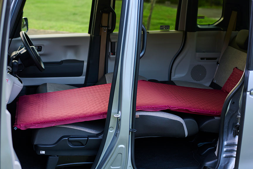 キャンパーインフレーターマット／WセットⅡの通販｜キャンプ用品の