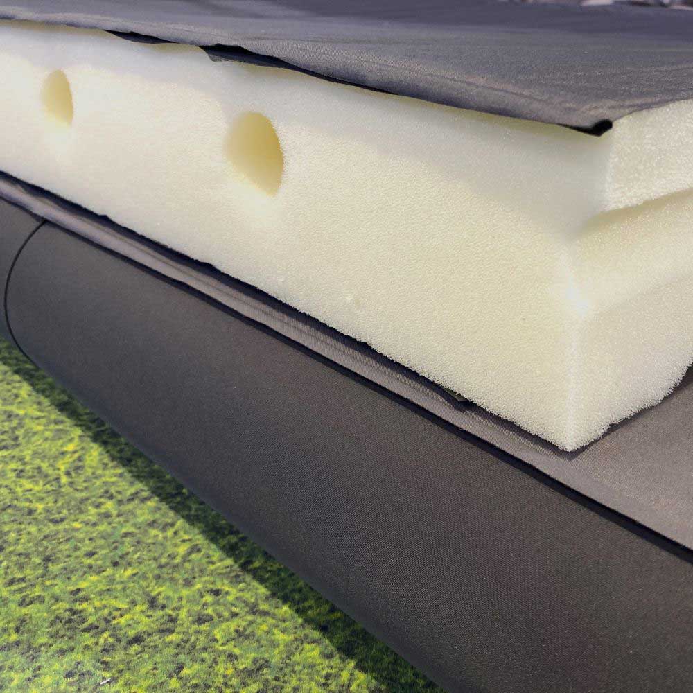 キャンパーインフレーターマットハイピーク/シングルの通販｜キャンプ