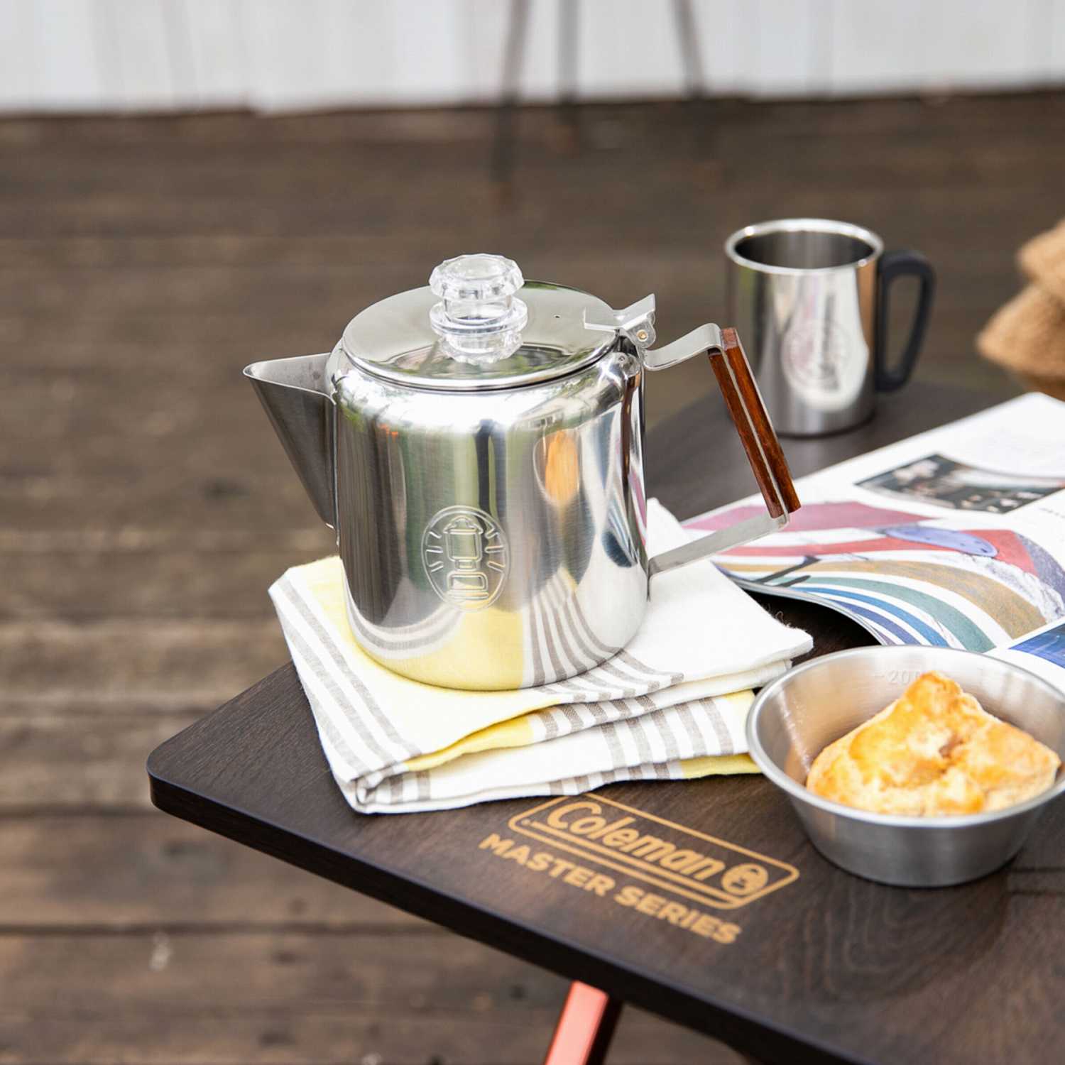 バタフライサイドテーブルの通販｜キャンプ用品のコールマン【公式