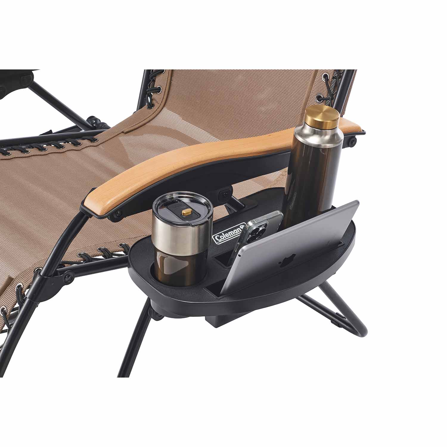 コールマン インフィニティチェア (カップホルダー付き) カップ