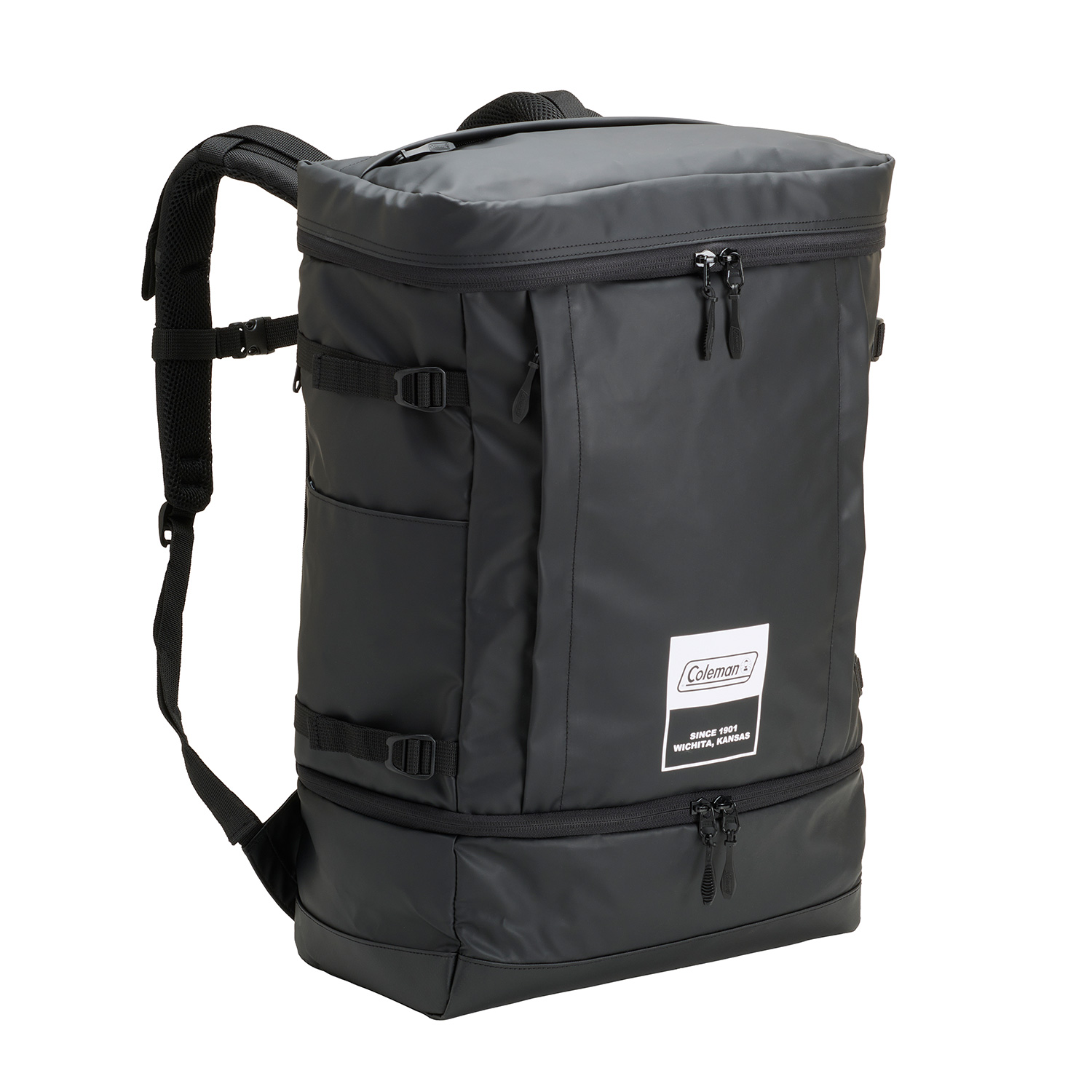 シールド35+2レイヤー（マットブラック）の通販｜キャンプ用品の