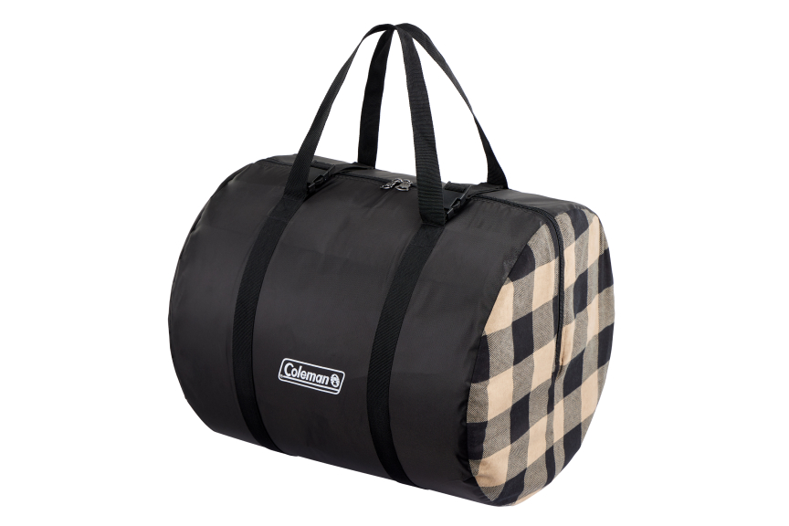 マルチレイヤーコットンバッグ (グレージュ)の通販｜キャンプ用品の