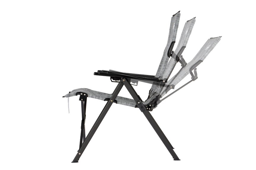 レイチェア NX メッシュ(ヘザーグレー) の通販｜キャンプ用品の