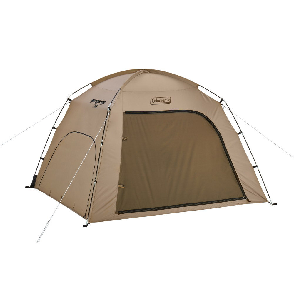 ファミリースクリーンシェード(グレージュ)の通販｜キャンプ用品の