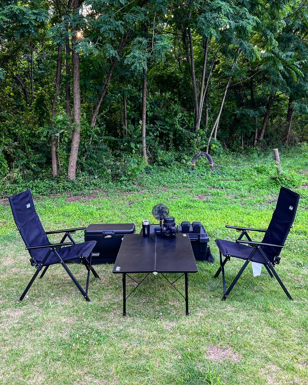 レイチェア(ブラック)の通販｜キャンプ用品のコールマン【公式