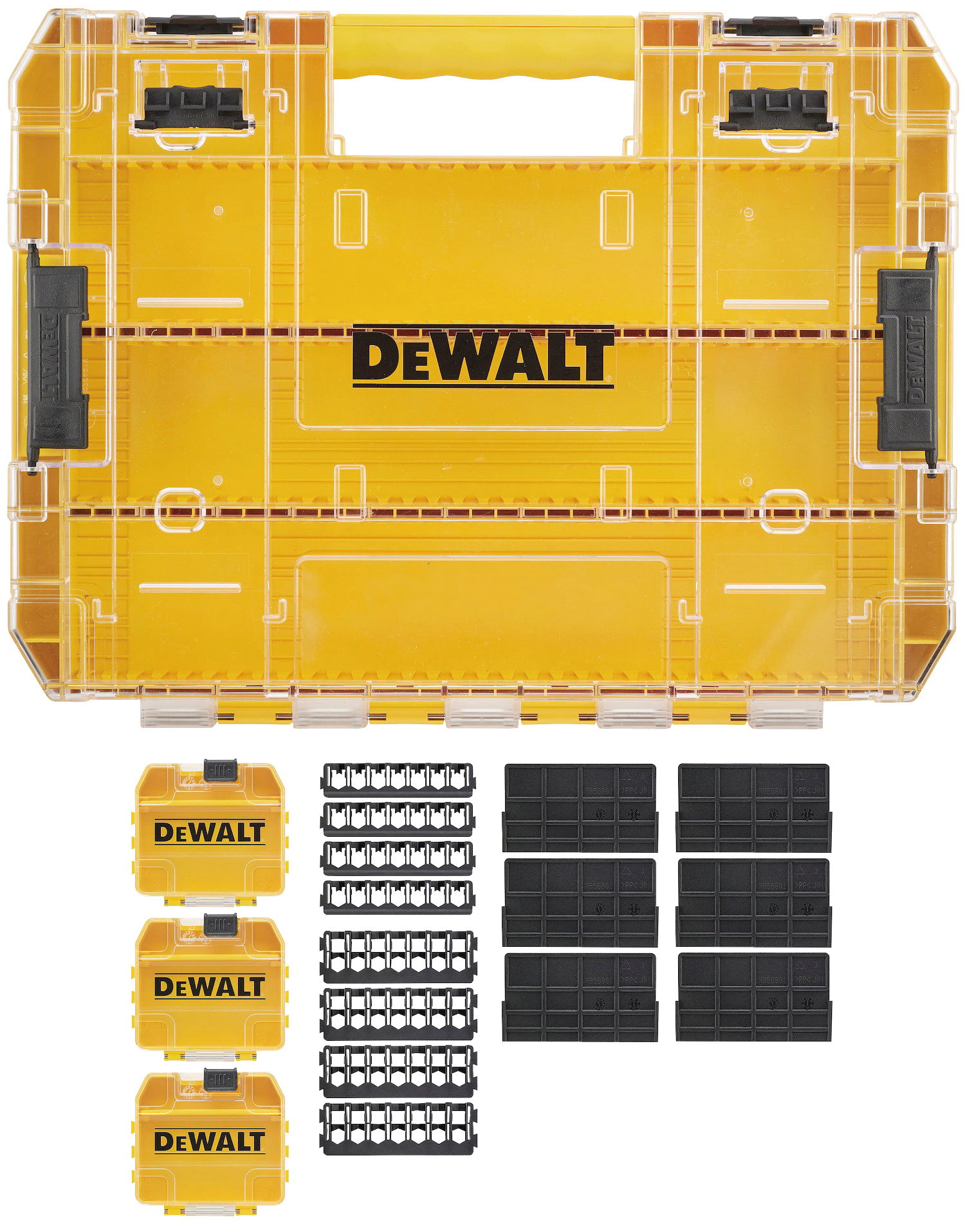 デウォルト タフケース（大）セット DT70804-QZ | 公式オンライン