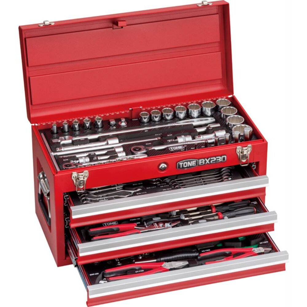 TONE ツールセット BX230仕様 TSA352 | 公式オンラインショップ