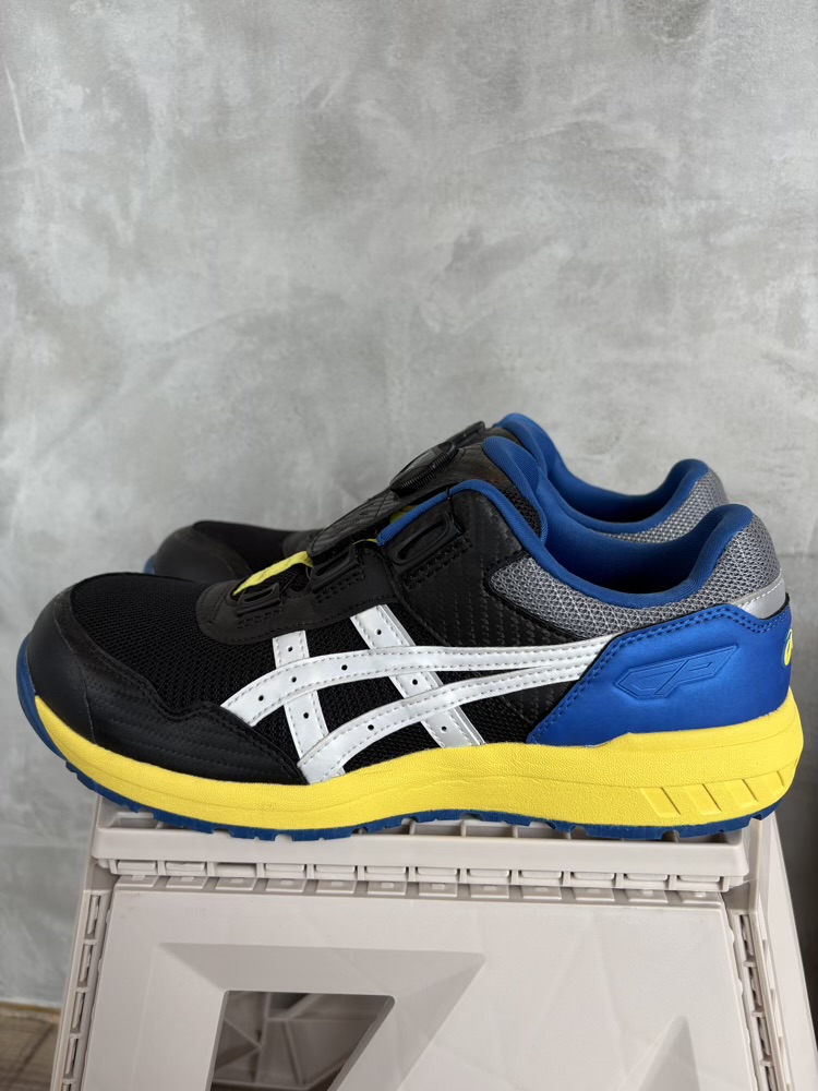 Lykke + work boutique / 【ASICS】アシックス ウィンジョブ CP209 BOA