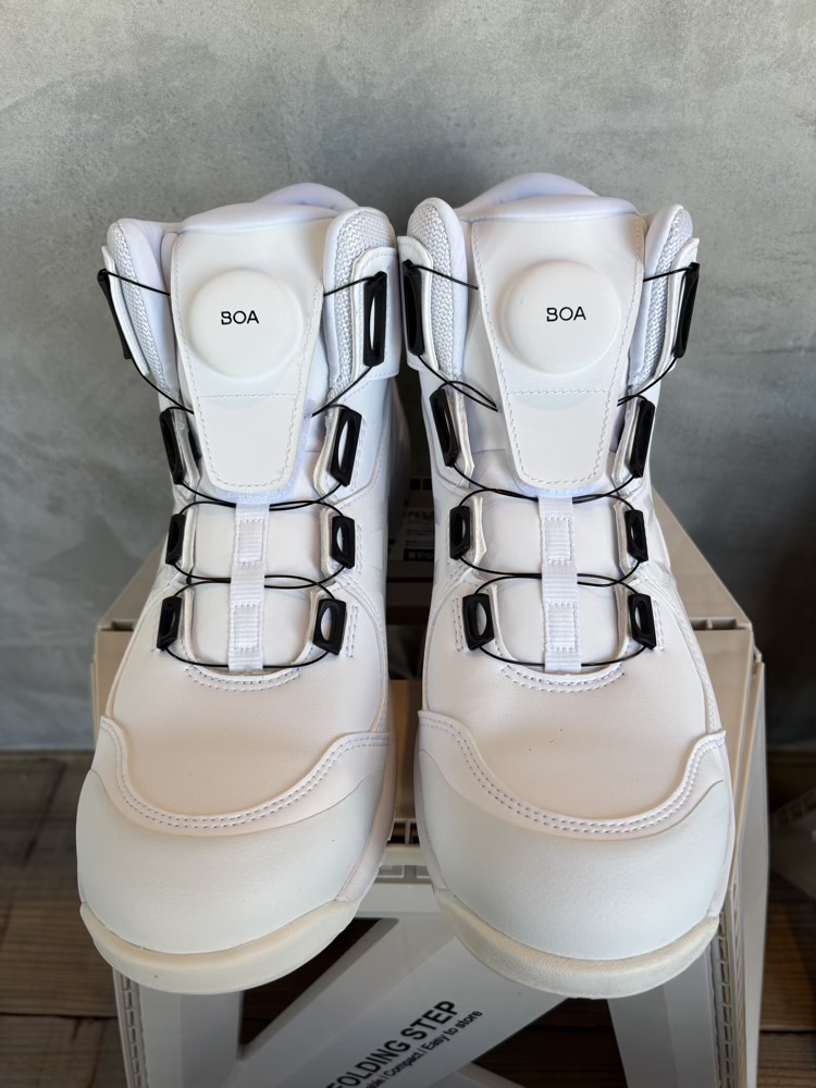 Lykke + work boutique / 【ASICS】アシックス ウィンジョブ CP304 BOA