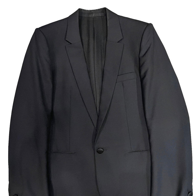 NEXT51｜D.F.L｜NUMBER (N)INE NUMBER NINE 08SS 1B worsted blazer