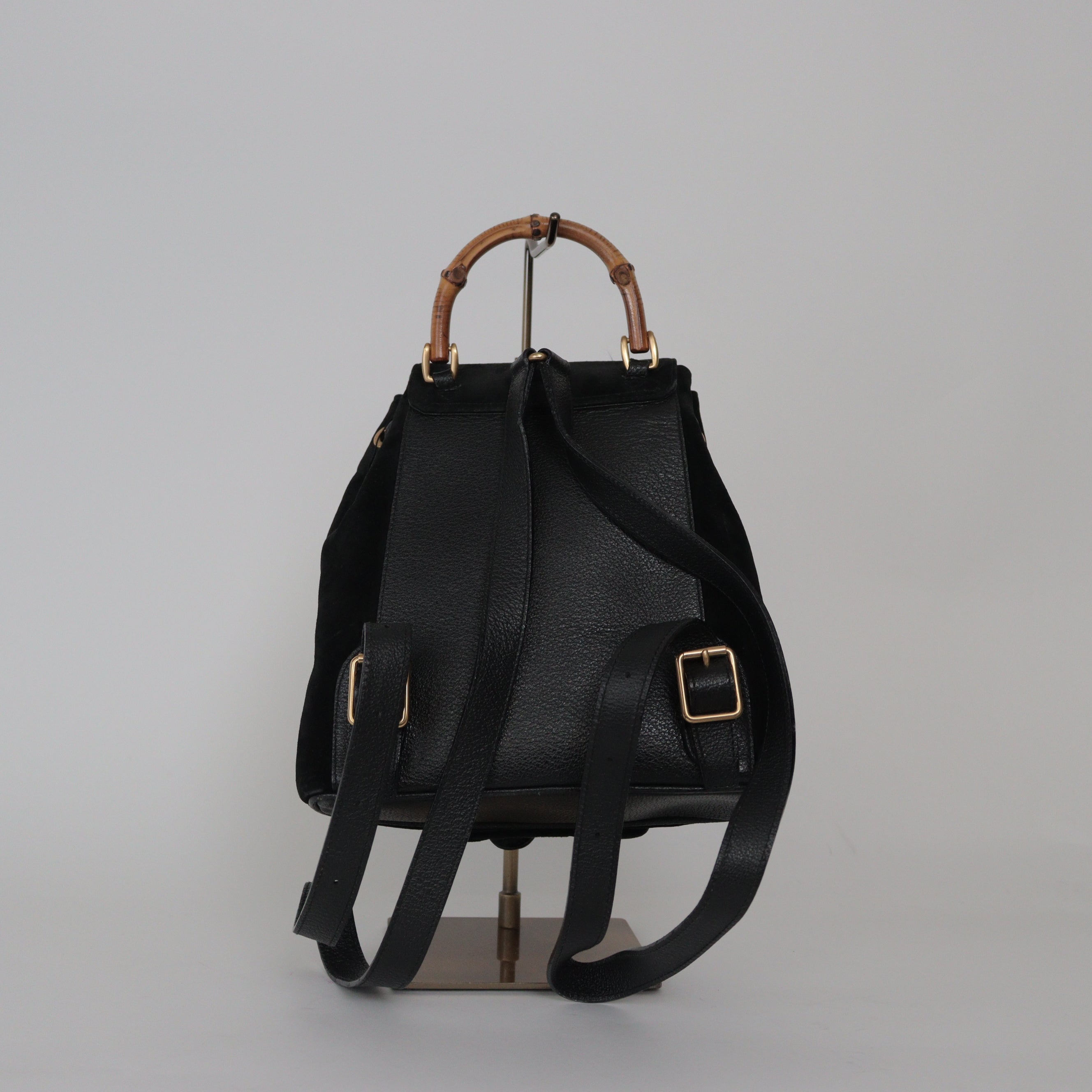 NEXT51｜CHER｜GUCCI バンブー リュックサック