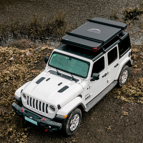 Wild Land（ワイルドランド）トライアングルハードシェルルーフテント