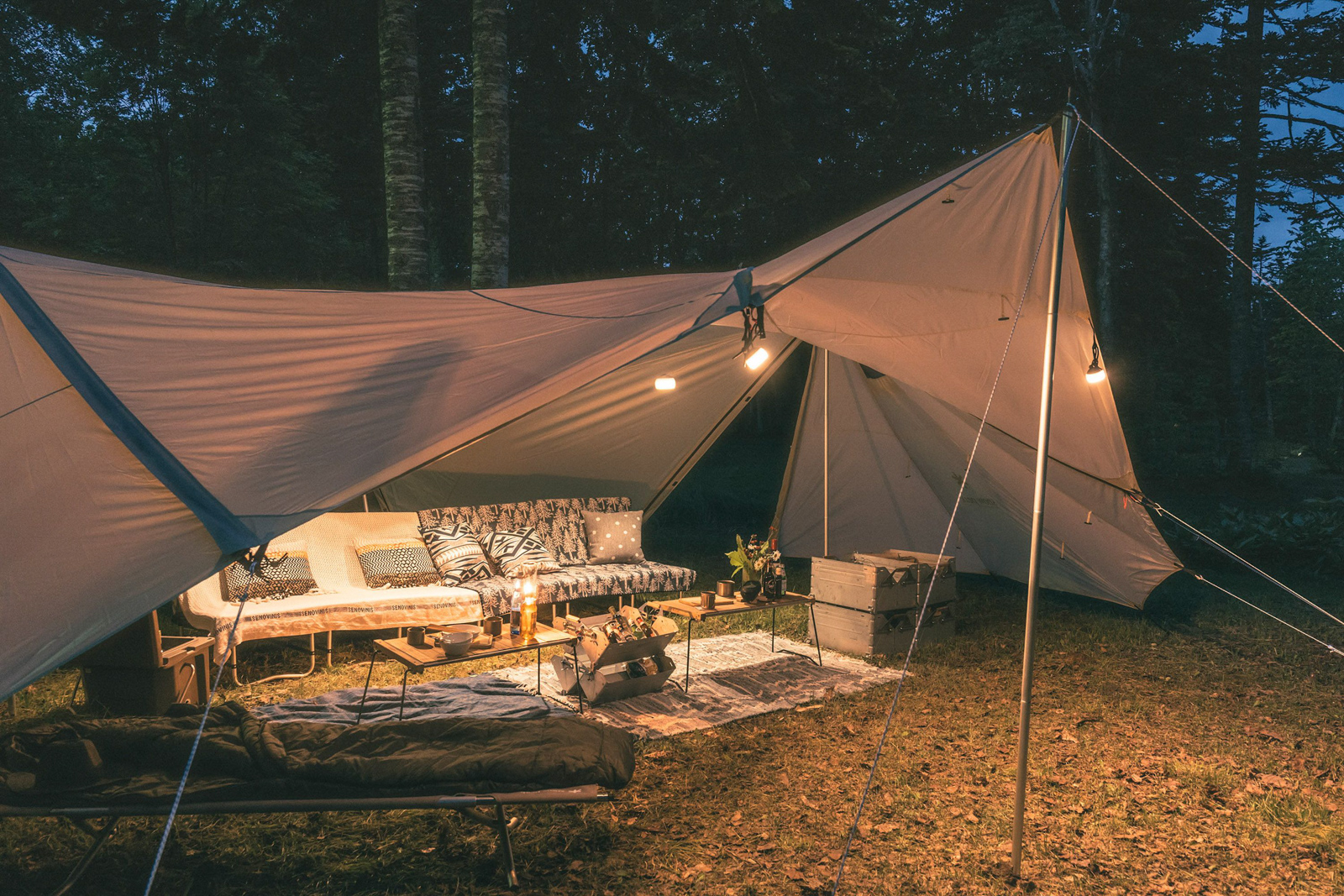 特集| スノーピーク(Snow Peak)