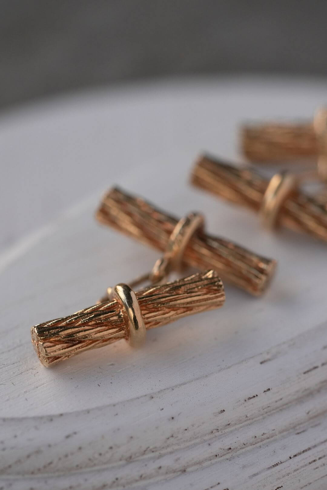 エルメス/ロープチェーン カフリンクス/Hermes/Wire Rope Chain