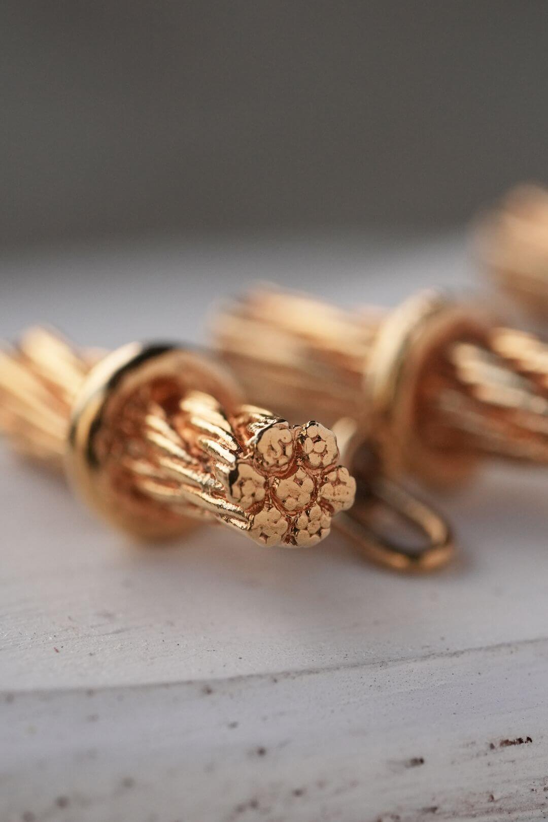 エルメス/ロープチェーン カフリンクス/Hermes/Wire Rope Chain