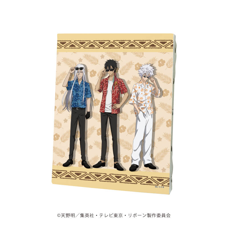 キャンバスボード「家庭教師ヒットマンREBORN!」09/XANXUS(10年後