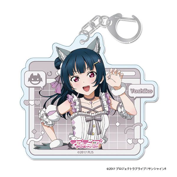 ゆ*き様 新品(LOVE SONG) アクリルキーホルダー セブンネット限定 新品