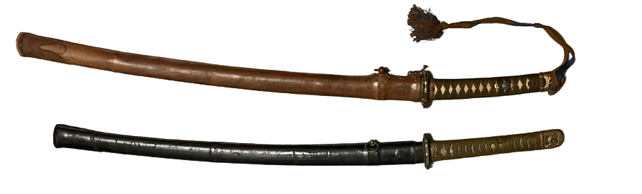 軍刀買取】実家整理や遺品整理で出てきた軍刀の処分にお困りの方へ