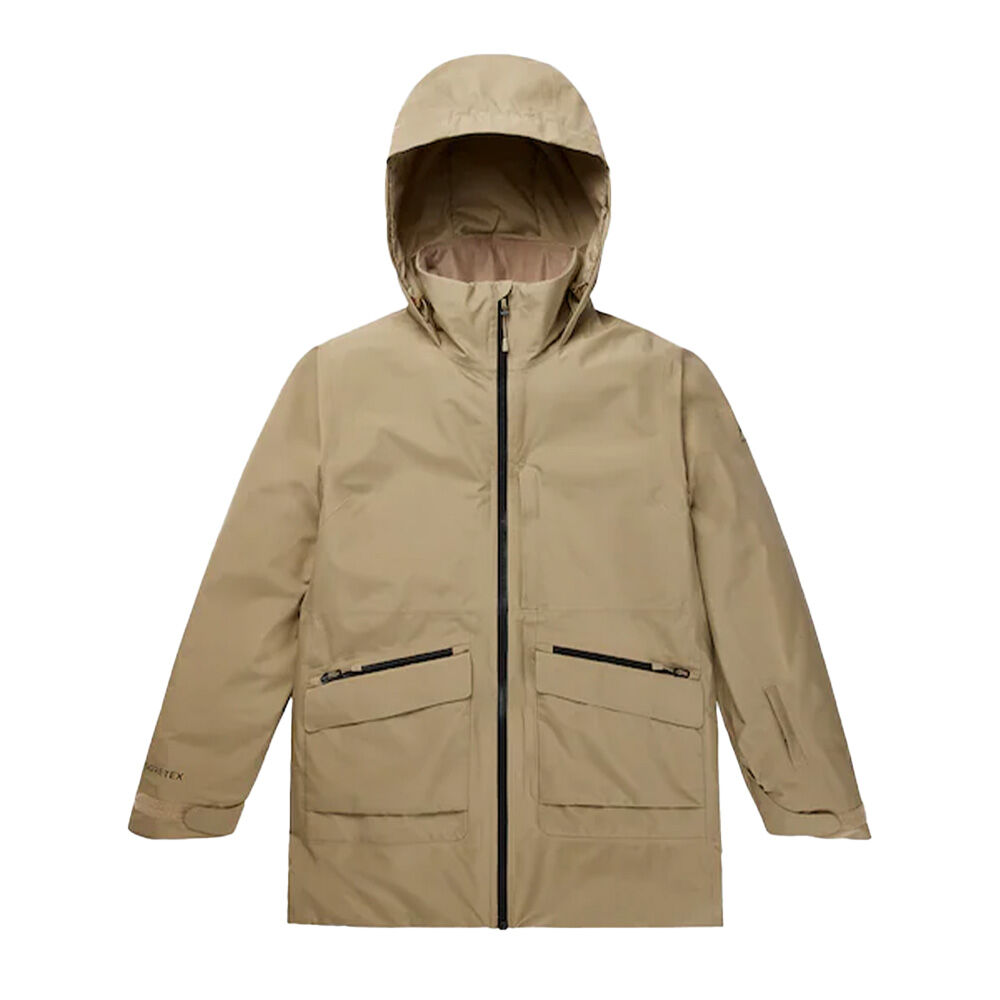 Burton Women's Treeline Gore-Tex 2L Jacket - Kelp, M