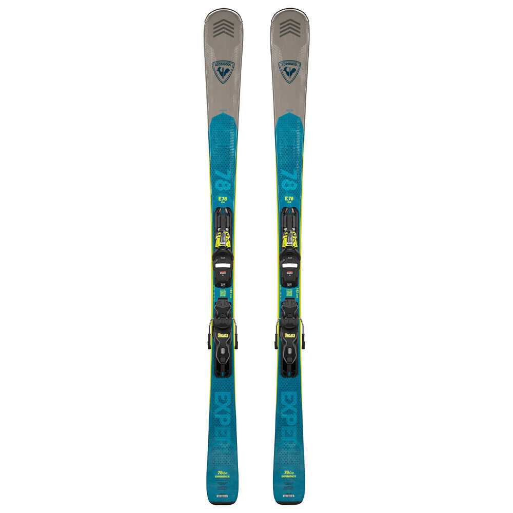 Rossignol Men's All-Mountain Experience 78 Carbon Snow Skis with