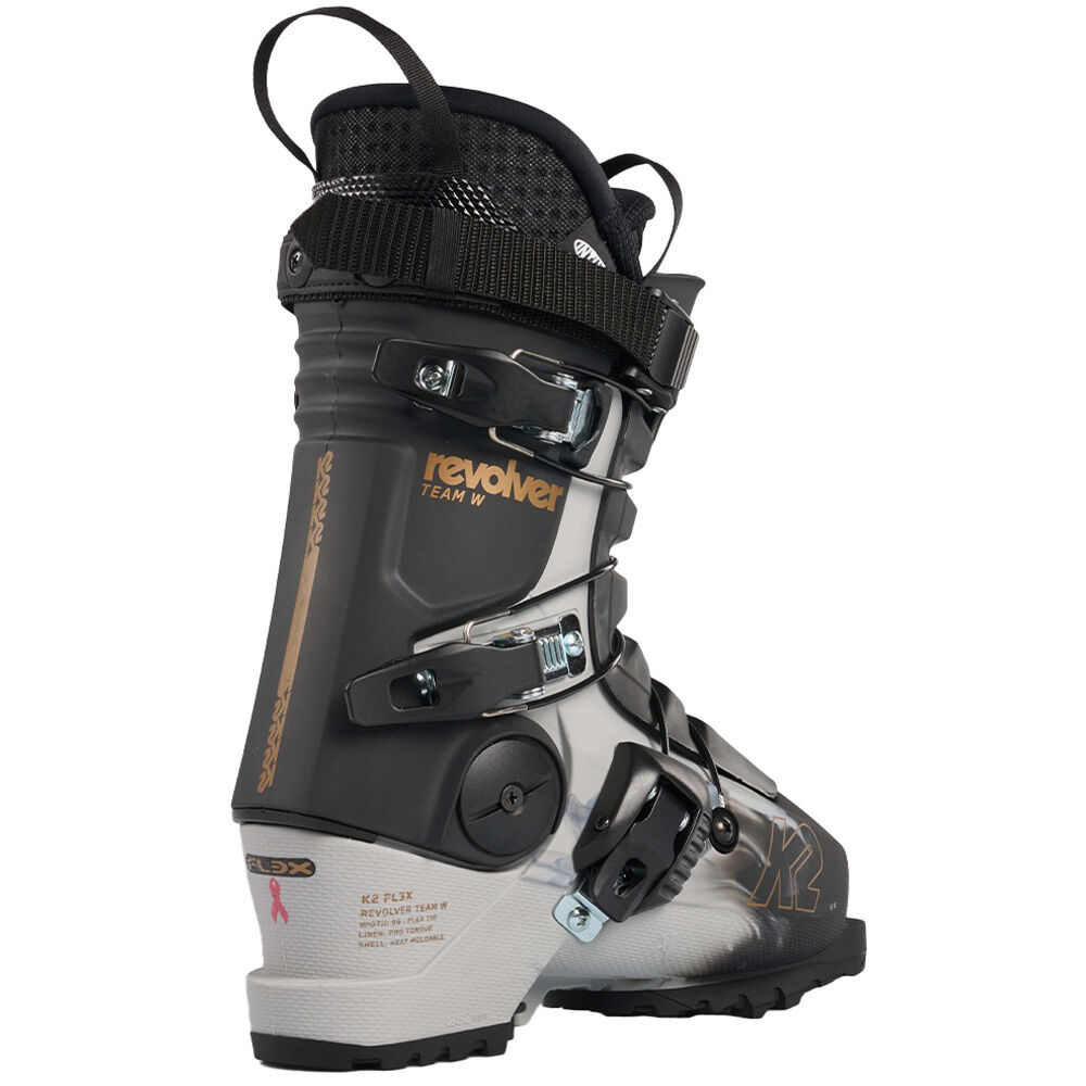 K2 Revolver Team FL3X 24.5 FTブーツ スキーブーツ K2 FL3X Revolver