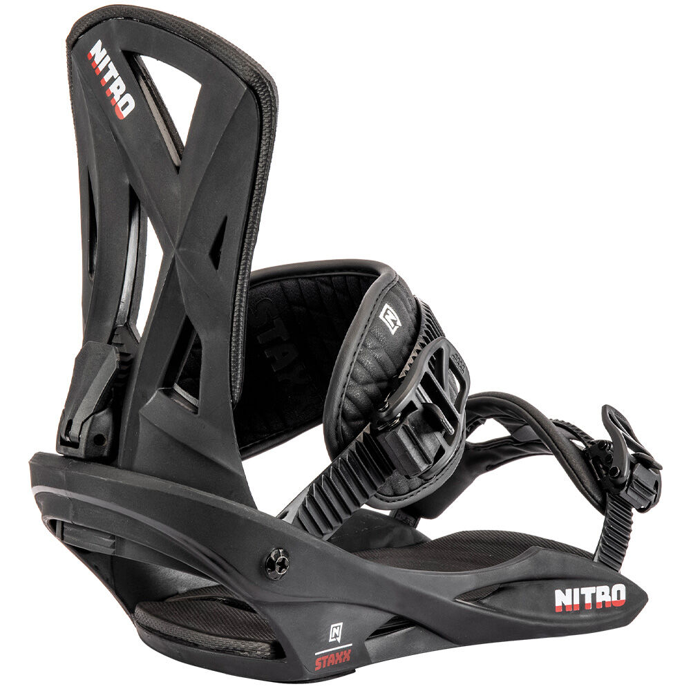 Nitro 2024 Staxx Snowboard Binding