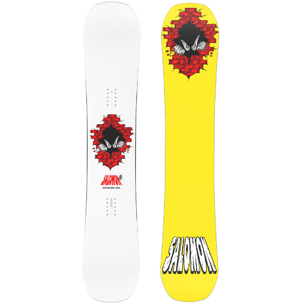 SALOMON×SALOMON！！スノーボードセット 2614 26超美品❗️超豪華