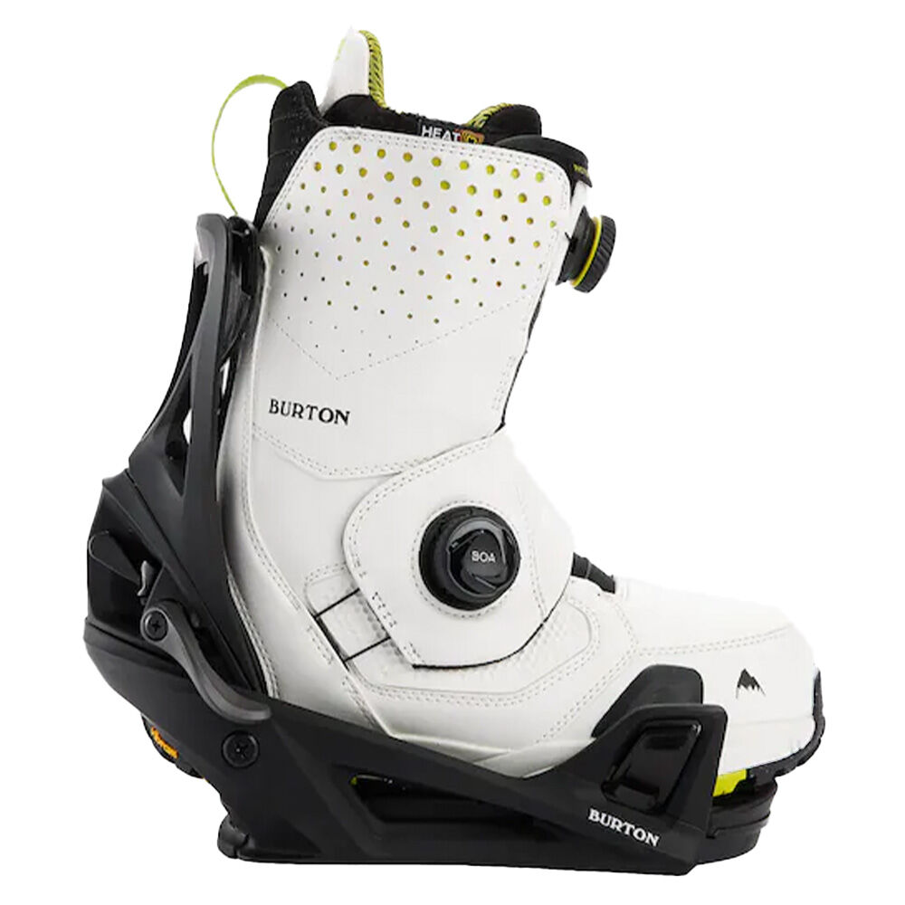 Burton Men's Step On Genesis Re:Flex Snowboard Bindings