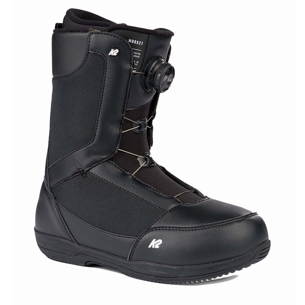 K2 Market BOA Snowboard Boots