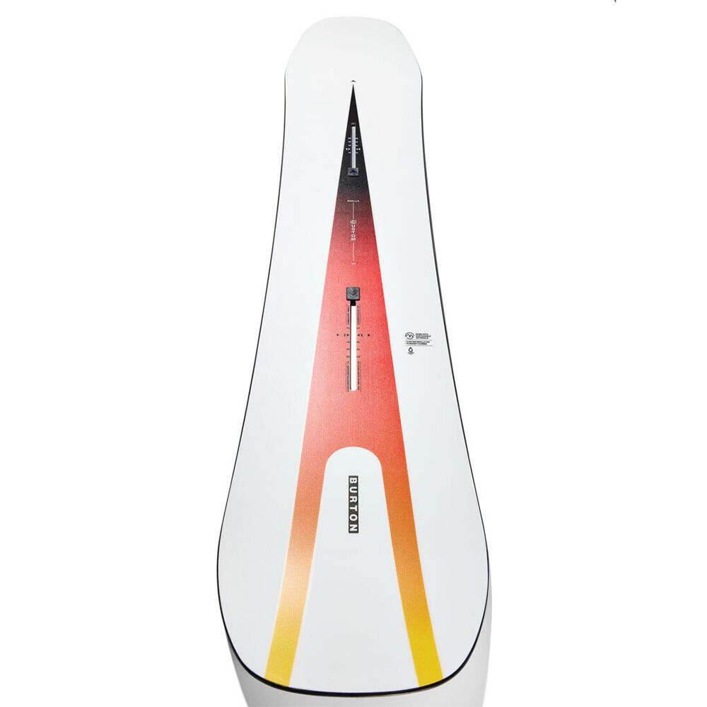 Burton Kid's Custom Smalls Snowboard - 145