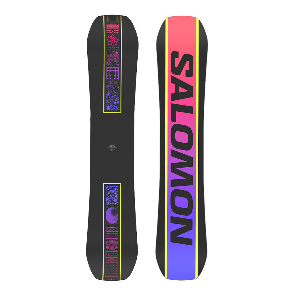 Salomon Huck Knife Pro Men's Snowboard