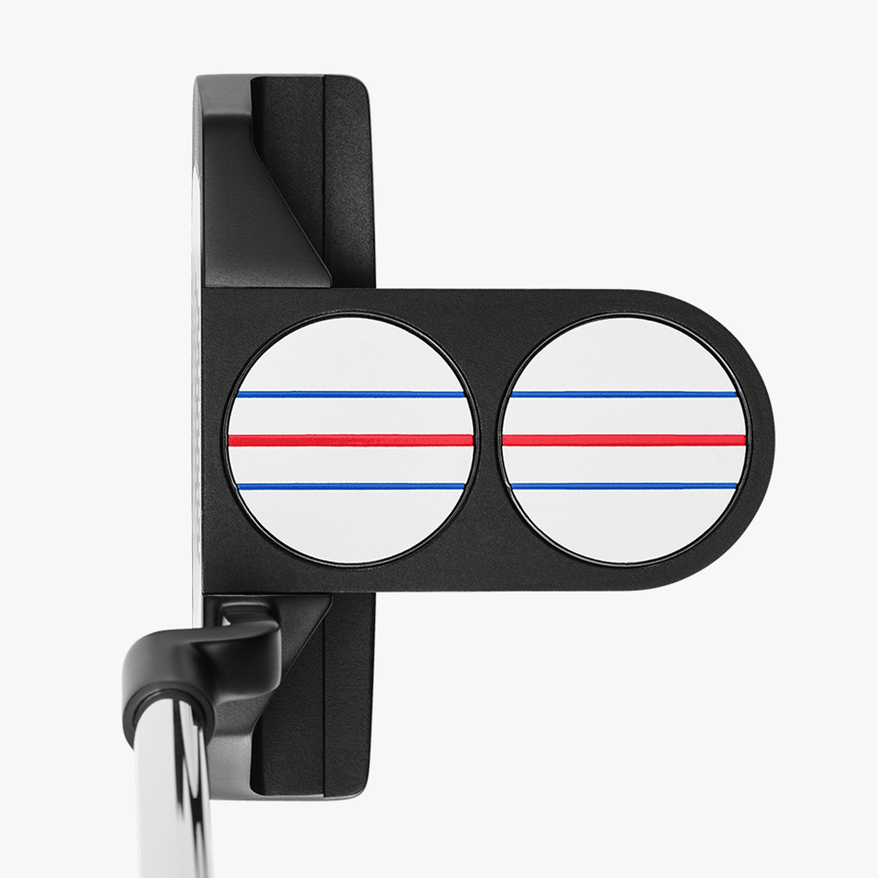 Odyssey Stroke Lab Triple Track 2-Ball Blade | Specs