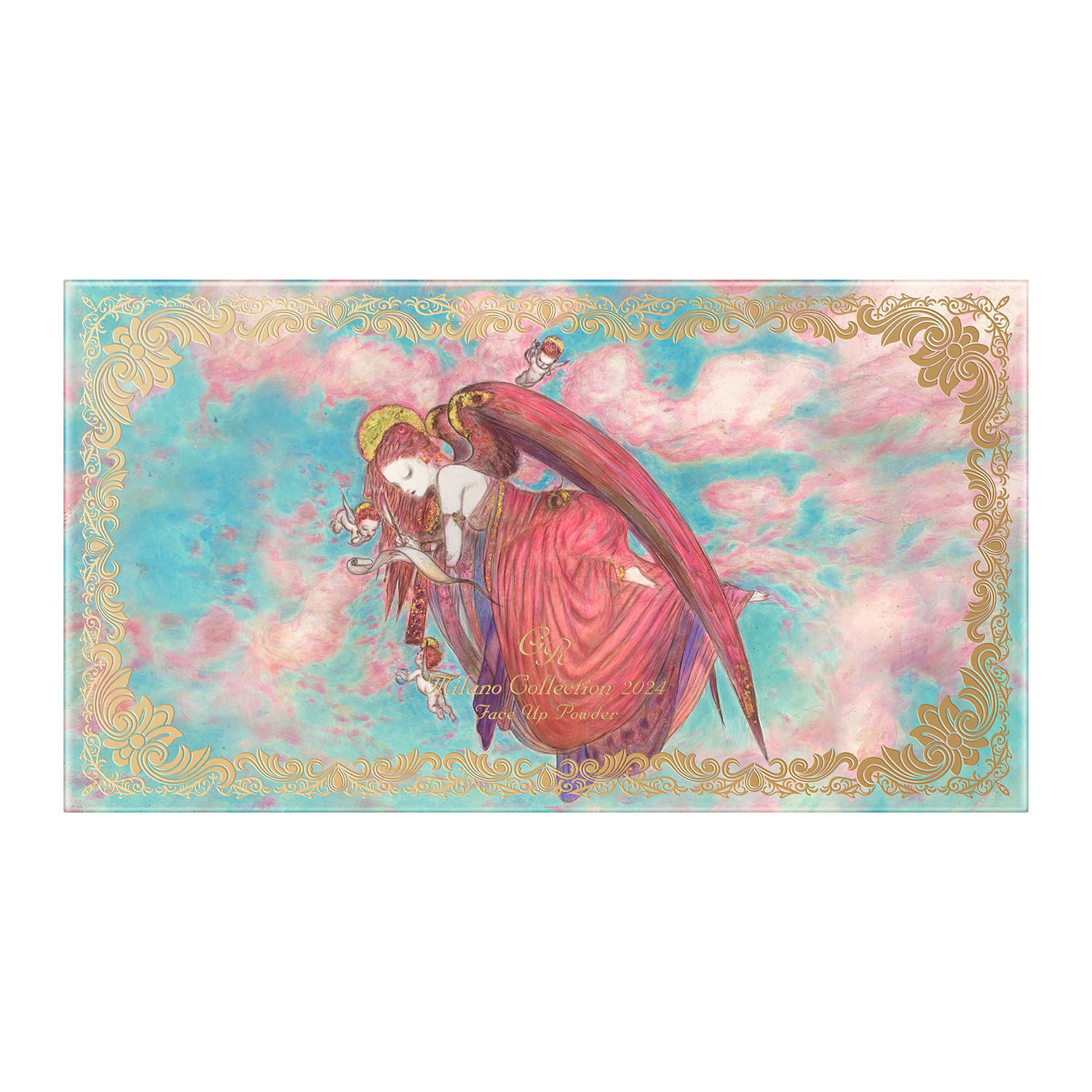 ミラノコレクションGR フェースアップパウダー2024 セット